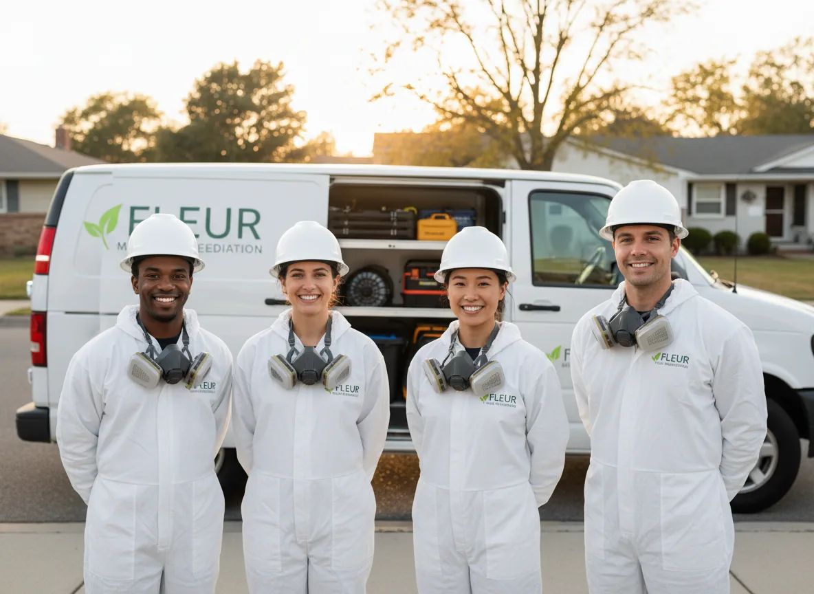 Mold Remediation company in Oakpark, VA